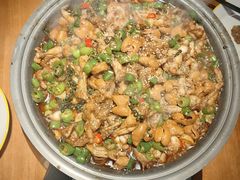 -蜀香三绝·牛蛙·烤鱼·天府炒鸡(安丘泰华店)