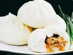猪肉三鲜蒸包-庆丰包子铺(回龙观店)
