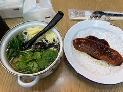 -柴爿巷·香酥鸡&馄饨(复兴中路店)
