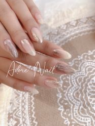 -Adore nail日式美甲美睫