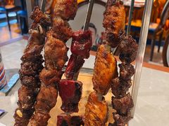俄罗斯大串套餐-通海俄式烧烤·俄罗斯大串(嵩山路店)