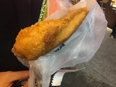 恶魔鸡扒原味-恶魔鸡排(逢甲总店)