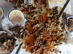 -1910老鲁味海鲜·戳子肉·青岛菜(金沙滩店)