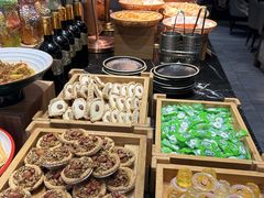 -非烤勿扰韩料自助烤肉(松山湖万科店)