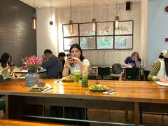 -BAKER&SPICE(安福路店)