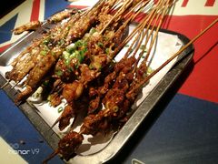 -酒城烤事(玉带龙庭店)