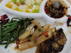 -禾匙素食自助(莱蒙都会店)