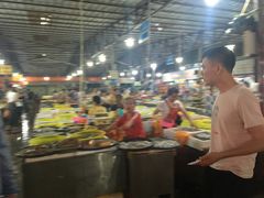 大堂-清水湾3号(东方小周海鲜店)