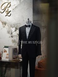 点击看大图 -THE RUIZ GZ睿制西装定制
