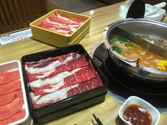 -水林间·寿喜烧自助(仙林金鹰店)