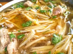牛肉炖黄花菜-西关回头馆(西关美食街店)