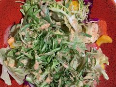 -吕氏疙瘩汤·海鲜新鲁菜(凯德mall新都心店)