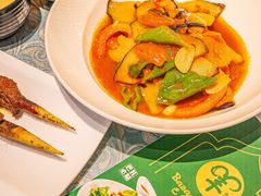 -巴扎美食·新疆菜·西域歌舞表演餐厅(新疆大厦店)