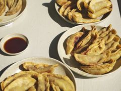 牛肉锅贴-李记清真馆(打钉巷店)