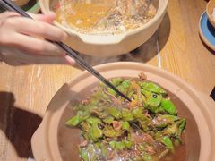 -吃饭皇帝大土家民族菜(正大广场店)