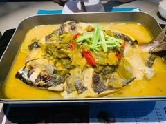 -半天妖烤鱼(芝罘万达店)