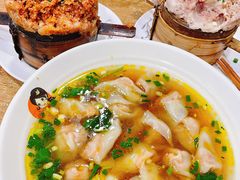 山胡椒牛肉包面-包面西施(黄泥磅总店)