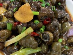 炒螺丝-品雅轩农家乐