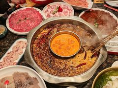-一斗火锅·招财羊毛肚(泰吉滨江店)