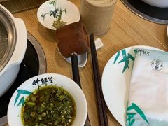 -竹鲜笙全竹宴(国色天香店)