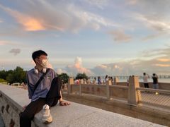 -宝安西湾红树林湿地公园