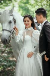 -蔚蓝映像STUDIO婚纱摄影(南稍门店)