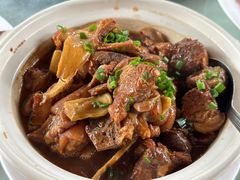 可乐话梅猪手-香山小厨(南联路店)