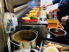 自助取餐区-非凡烧烤(历史博物馆店)