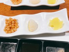 蘸料-热血兄弟·炭火烤肉(融侨中心店)