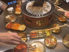 -核桃碳烤肉馆(深圳首店)