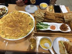 -闻道食府烙饼卷带鱼(原车耳营店原大觉寺店)