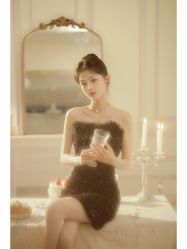 -克拉女神写真馆·匠心定制