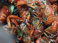 -冶建镜子·老南昌大排档·江西虾王(总店)