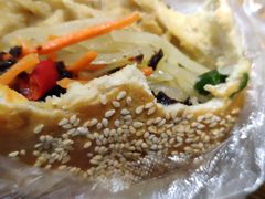 -三兄弟高炉烧饼