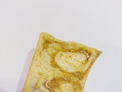 巴旦木吐司-爸爸糖手工吐司(贵阳花果园购物中心店)