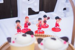 -瑞贝生日派对宝宝宴策划