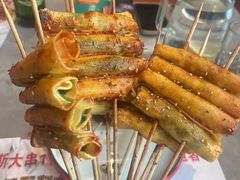 -通海俄式烧烤·俄罗斯大串(嵩山路店)