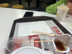 -麦当劳(水坑尾街店)