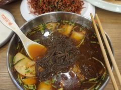 拌冷面-英兰朝族饭店·英兰锅包肉(佳园路店)