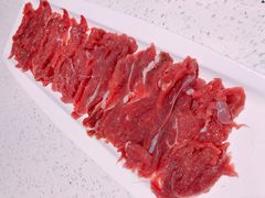 现切羊嫩肉-九府羊·鲜羊火锅·烤串(新华路店)