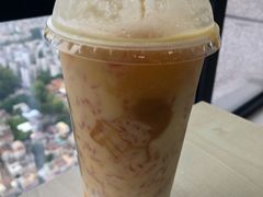 多肉芒芒甘露-喜茶(中山利和新地店)