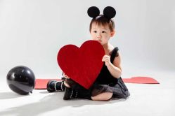 -小熊维尼高端儿童摄影(宝安旗舰店)