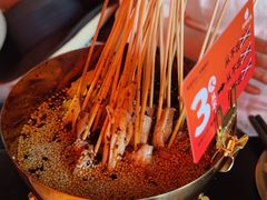 -何师烧烤Pro ·江湖川菜·小龙虾·精酿啤酒(太古里旗舰店)