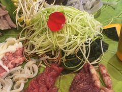 -朱光玉火锅馆(正弘城店)