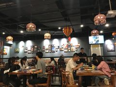 大堂-TUK土耳其餐厅·下午茶(卢湾店)