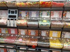 面包甜点陈列柜-宜家·瑞典风味餐厅(北京西红门店)