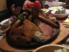 -申德勒加油站西餐厅(日坛路总店)