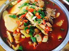 -雲记卢妈冷锅串串(中道街总店)