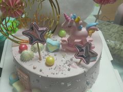 -Dark Horse·黑马蛋糕·低脂·低糖淡奶(金匙望湖大厦店)