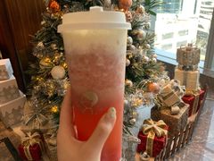-喜茶(上海泰禾大厦店)